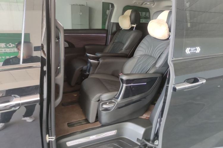 Used GAC Trumpchi M8 2024 Master Series 400T Ultimate Edition Left Rear Seat