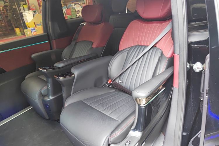 Used GAC Trumpchi M8 2024 Zongshi Series 400T Ultimate Edition Left Rear Seat