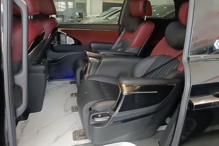 Used GAC Trumpchi M8 2024 Zongshi Series 400T Ultimate Edition Left Rear Seat