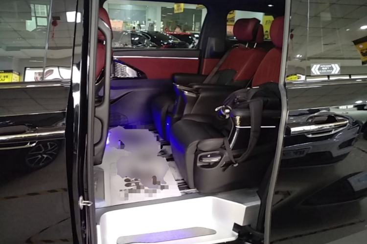 Used GAC Trumpchi M8 2024 Zongshi Series 400T Ultimate Edition Left Rear Seat