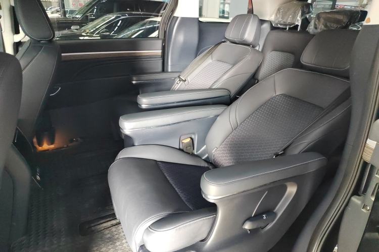 Used GAC Trumpchi M8 2024 Lingxiu Series 390T Luxury Edition Left Rear Seat