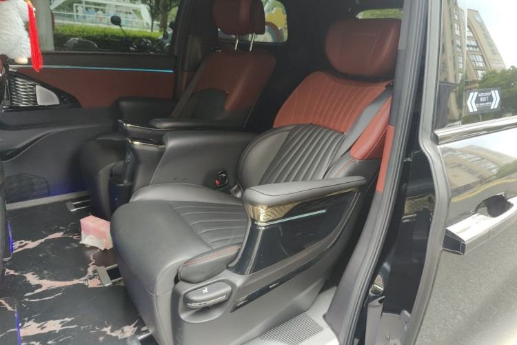 Used GAC Trumpchi M8 2024 Zongshi Series 400T Ultimate Edition Left Rear Seat