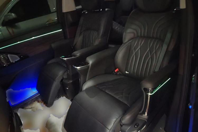 Used GAC Trumpchi M8 2024 Master Series 400T Ultimate Edition Left Rear Seat