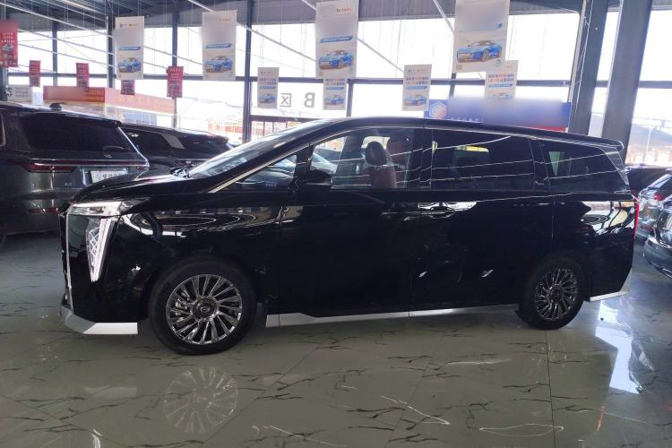 Used GAC Trumpchi M8 2024 Zongshi Series 400T Ultimate Edition Left Side