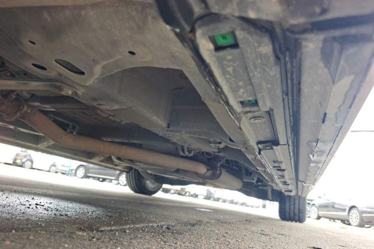 Used GAC Trumpchi M8 2024 Zongshi Series 400T Ultimate Edition Left Side Sill
