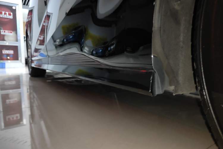 Used GAC Trumpchi M8 2024 Zongshi Series 400T Pioneer Edition Left Side Sill