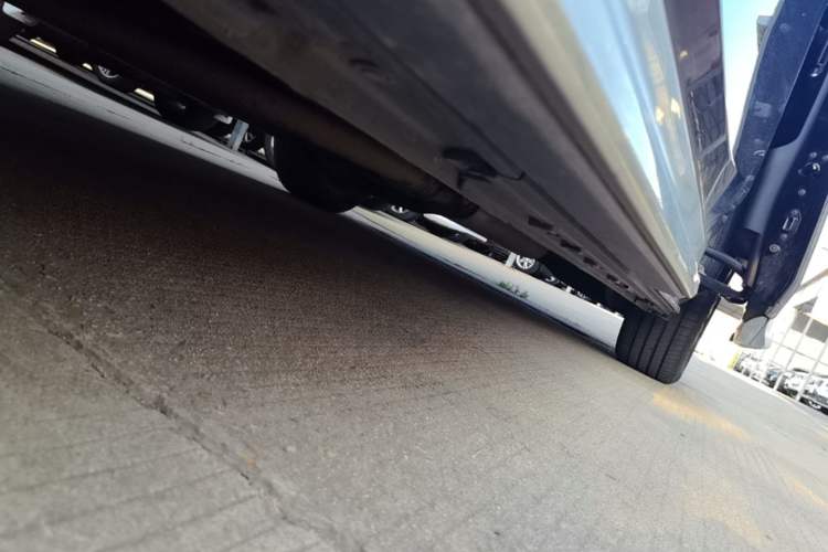 Used GAC Trumpchi M8 2024 Master Series 400T Ultimate Edition Left Side Sill