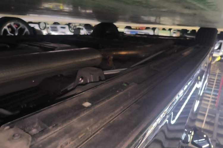 Used GAC Trumpchi M8 2024 Master Series Super Hybrid Edition Left Side Sill