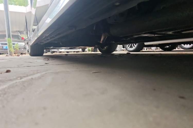 Used GAC Trumpchi M8 2024 Zongshi Series 400T Ultimate Edition Left Side Sill