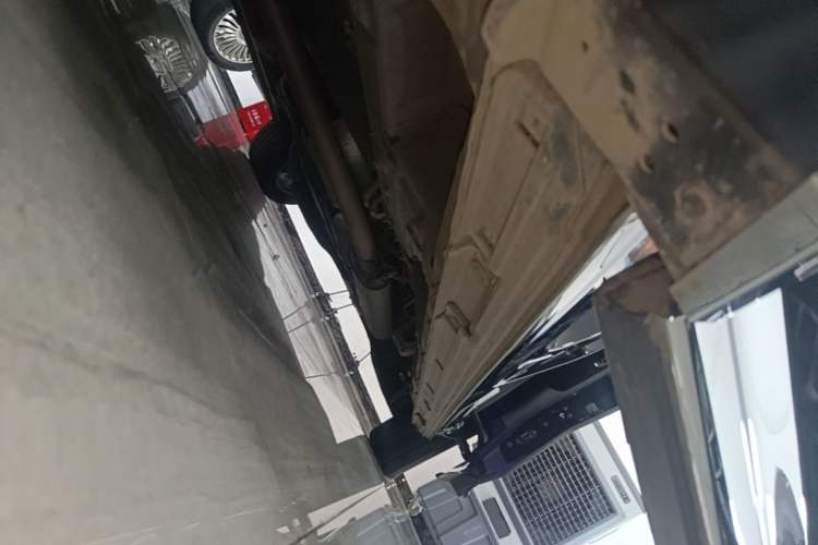 Used GAC Trumpchi M8 2024 Master Series 400T Prestige Edition Left Side Sill