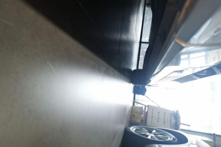 Used GAC Trumpchi M8 2024 Zongshi Series 400T Ultimate Edition Left Side Sill