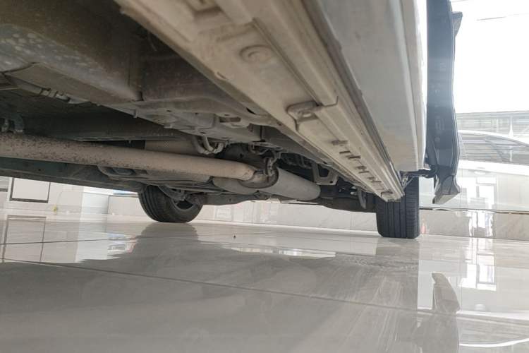 Used GAC Trumpchi M8 2024 Master Series 400T Prestige Edition Left Side Sill