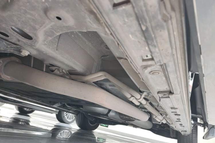 Used GAC Trumpchi M8 2024 Master Series Super Hybrid Edition Left Side Sill