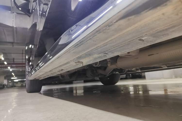 Used GAC Trumpchi M8 2024 Master Series 400T Ultimate Edition Left Side Sill