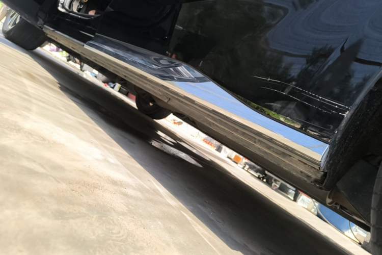 Used GAC Trumpchi M8 2024 Master Series 400T Prestige Edition Left Side Sill