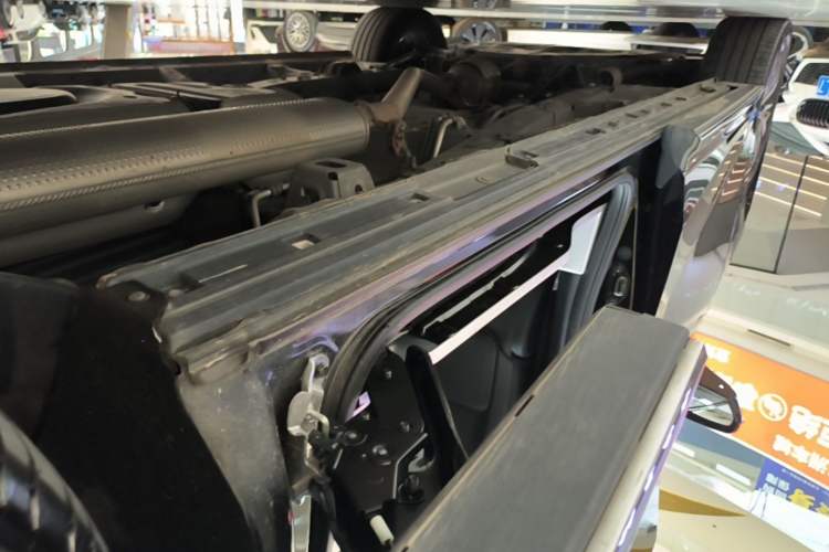 Used GAC Trumpchi M8 2024 Master Series 400T Ultimate Edition Left Side Sill