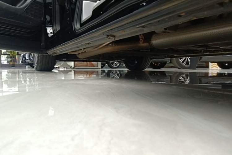 Used GAC Trumpchi M8 2024 Master Series Super Hybrid Edition Left Side Sill