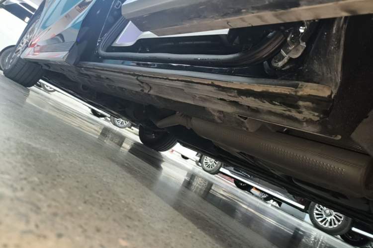 Used GAC Trumpchi M8 2024 Zongshi Series 400T Pioneer Edition Left Side Sill