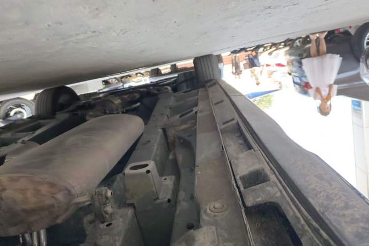 Used GAC Trumpchi M8 2024 Lingxiu Series 390T Luxury Edition Left Side Sill