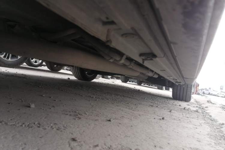 Used GAC Trumpchi M8 2024 Master Series Super Hybrid Edition Left Side Sill