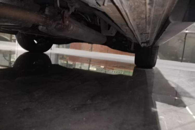 Used GAC Trumpchi M8 2024 Master Series 400T Prestige Edition Left Side Sill