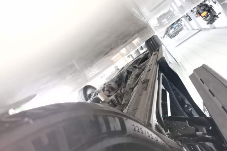 Used GAC Trumpchi M8 2024 Zongshi Series 400T Ultimate Edition Left Side Sill