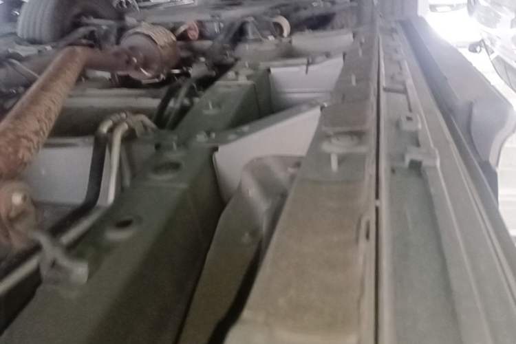 Used GAC Trumpchi M8 2024 Master Series 400T Ultimate Edition Left Side Sill