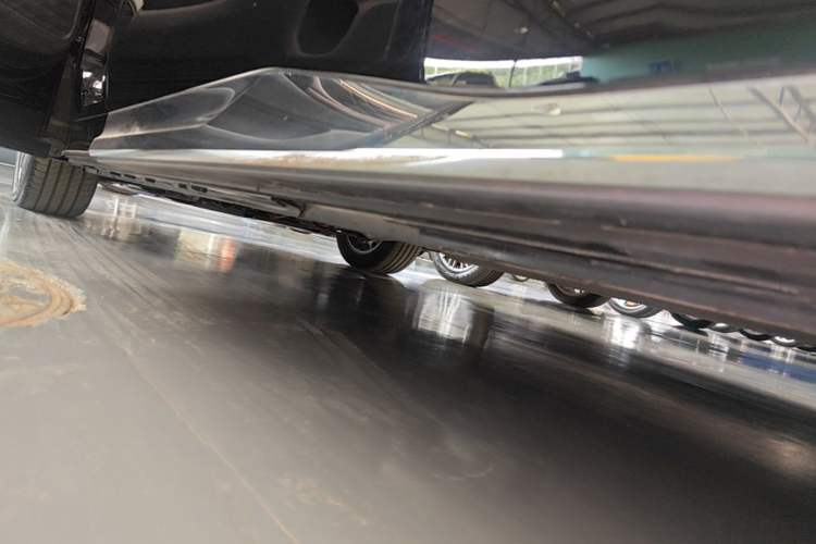 Used GAC Trumpchi M8 2024 Master Series 400T Ultimate Edition Left Side Sill