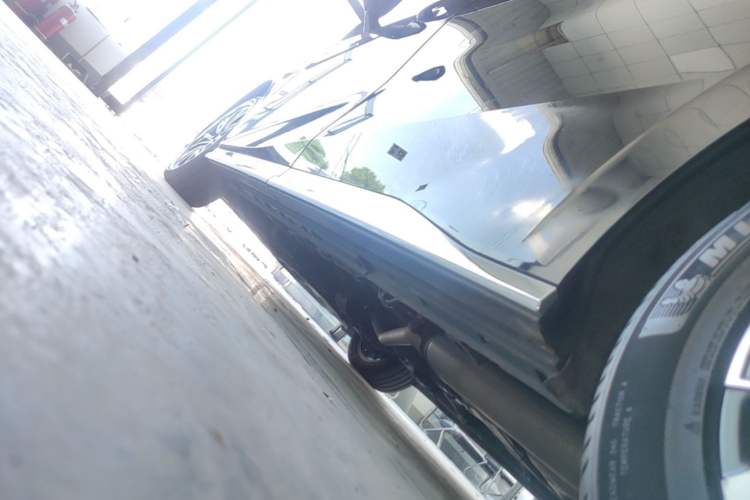 Used GAC Trumpchi M8 2024 Master Series 400T Ultimate Edition Left Side Sill