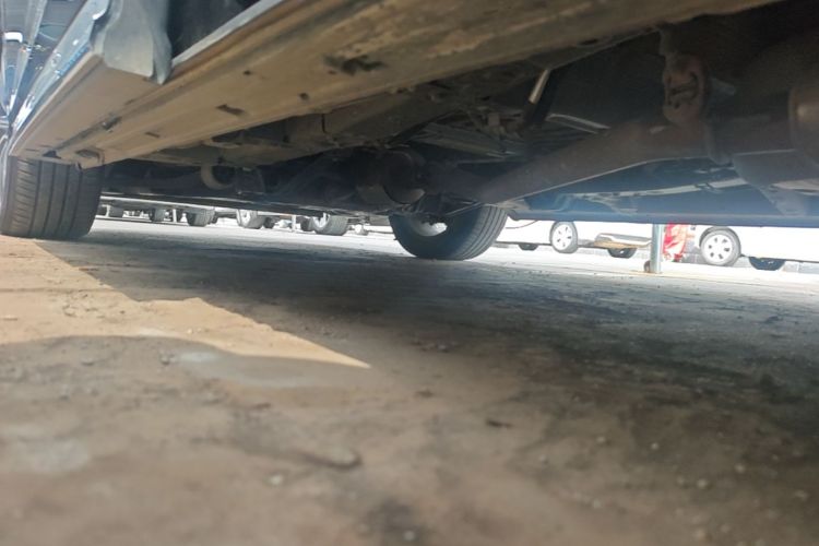 Used GAC Trumpchi M8 2024 Master Series 400T Prestige Edition Left Side Sill