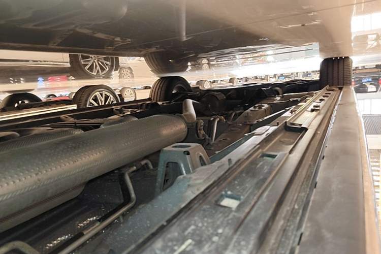Used GAC Trumpchi M8 2024 Master Series 400T Ultimate Edition Left Side Sill