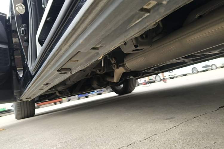 Used GAC Trumpchi M8 2024 Master Series 400T Prestige Edition Left Side Sill