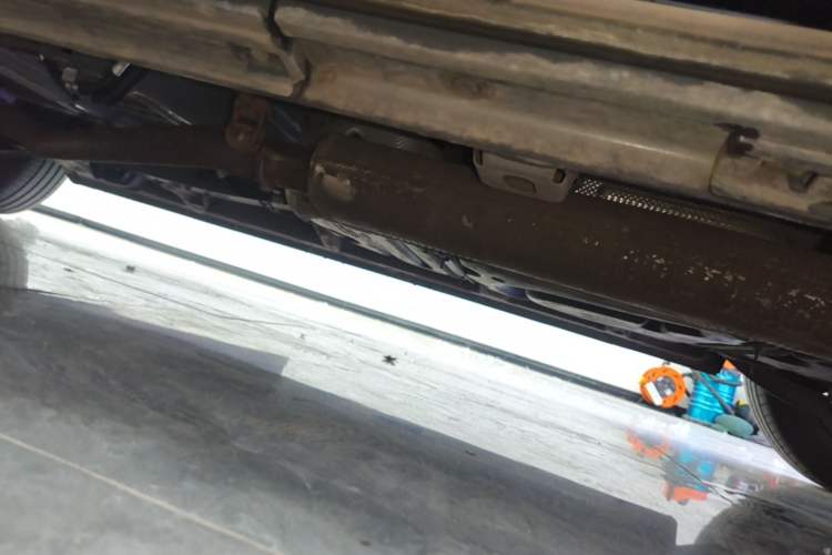 Used GAC Trumpchi M8 2024 Master Series 400T Ultimate Edition Left Side Sill