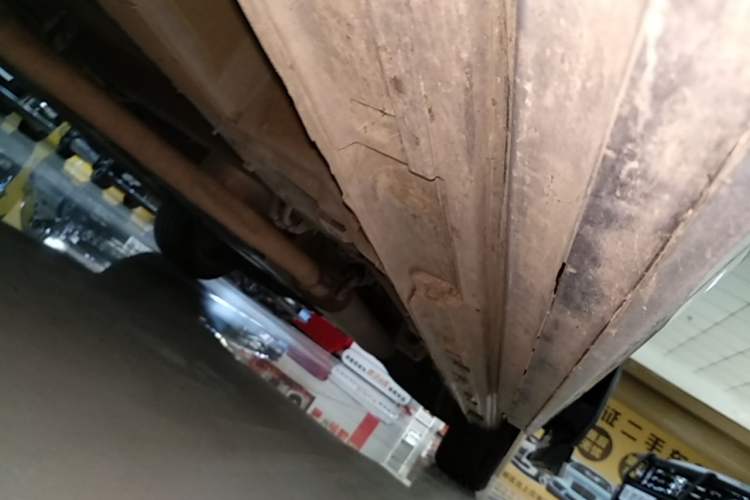 Used GAC Trumpchi M8 2024 Zongshi Series 400T Ultimate Edition Left Side Sill
