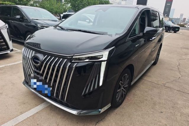 Used GAC Trumpchi M8 2024 Master Series Super Hybrid Edition