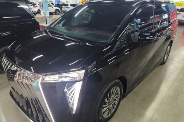 Used GAC Trumpchi M8 2024 Zongshi Series 400T Pioneer Edition