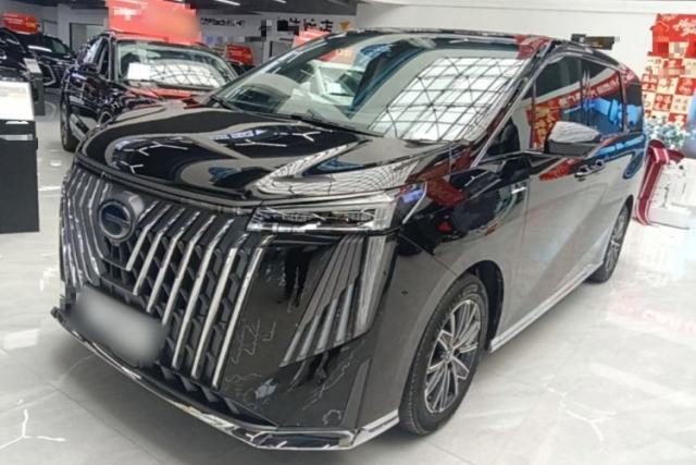 Used GAC Trumpchi M8 2024 Master Series Super Hybrid Edition