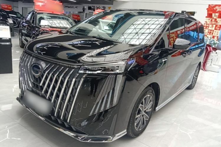 Used GAC Trumpchi M8 2024 Master Series Super Hybrid Edition Guazi used car, China used car export, Used car for sale, Used cars, Cheapest cars for sale