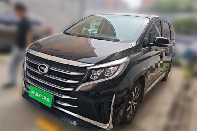 Used GAC Trumpchi M8 2024 Lingxiu Series 390T Luxury Edition