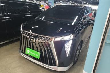 Used GAC Trumpchi M8 2024 Zongshi Series 400T Pioneer Edition