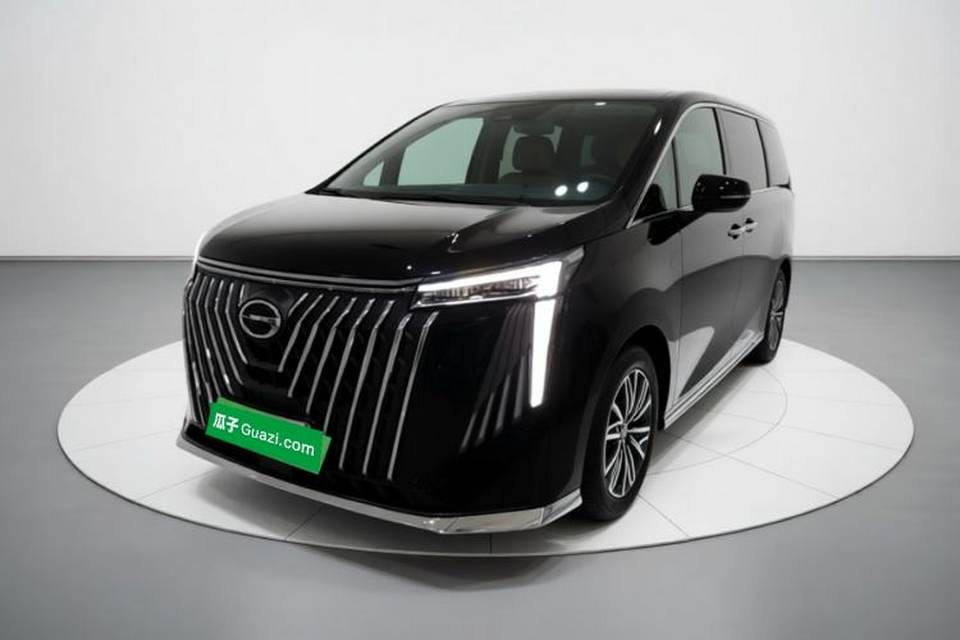 GAC Trumpchi M8 2024