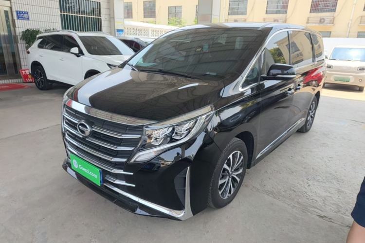 Used GAC Trumpchi M8 2024 Lingxiu Series 390T Luxury Edition Guazi used car, China used car export, Used car for sale, Used cars, Cheapest cars for sale