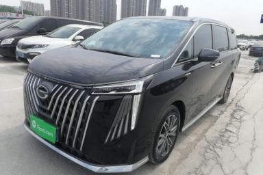 Used GAC Trumpchi M8 2024 Master Series Super Hybrid Edition