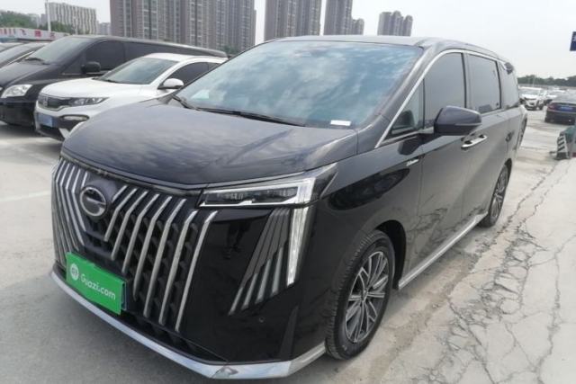 Used GAC Trumpchi M8 2024 Master Series Super Hybrid Edition