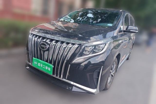 Used GAC Trumpchi M8 2024 Lingxiu Series 390T Luxury Edition