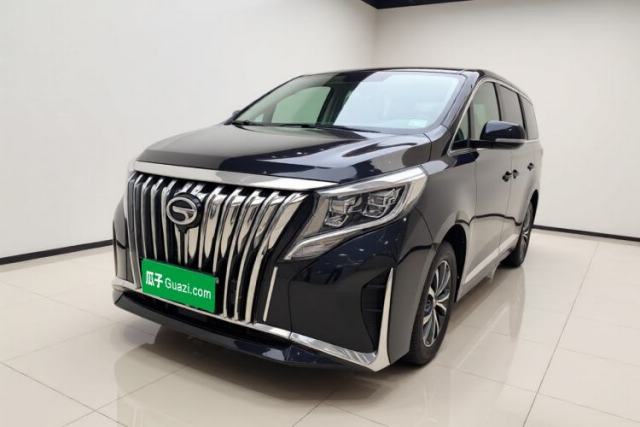 Ojetý GAC Trumpchi M8 2024 Lingxiu Series 390T Luxury Edition
