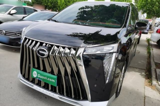 Used GAC Trumpchi M8 2024 Zongshi Series 400T Pioneer Edition