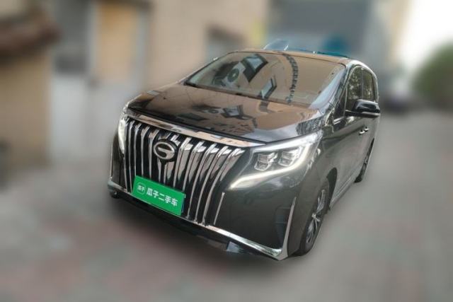 Used GAC Trumpchi M8 2024 Lingxiu Series 390T Deluxe Edition