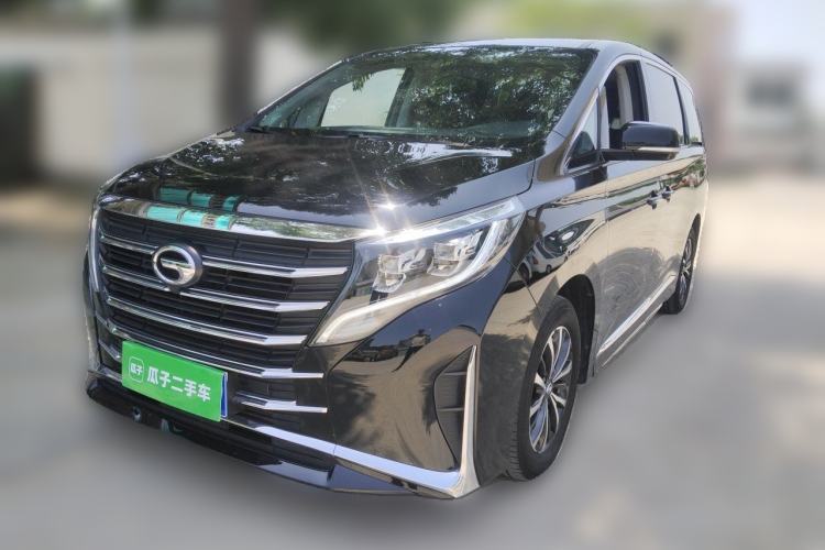 Used GAC Trumpchi M8 2024 Lingxiu Series 390T Deluxe Edition Guazi used car, China used car export, Used car for sale, Used GAC Trumpchi cars, Cheapest cars for sale