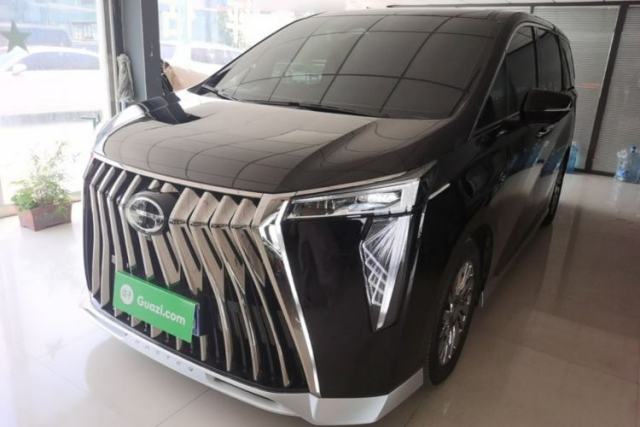 Used GAC Trumpchi M8 2024 Zongshi Series 400T Ultimate Edition